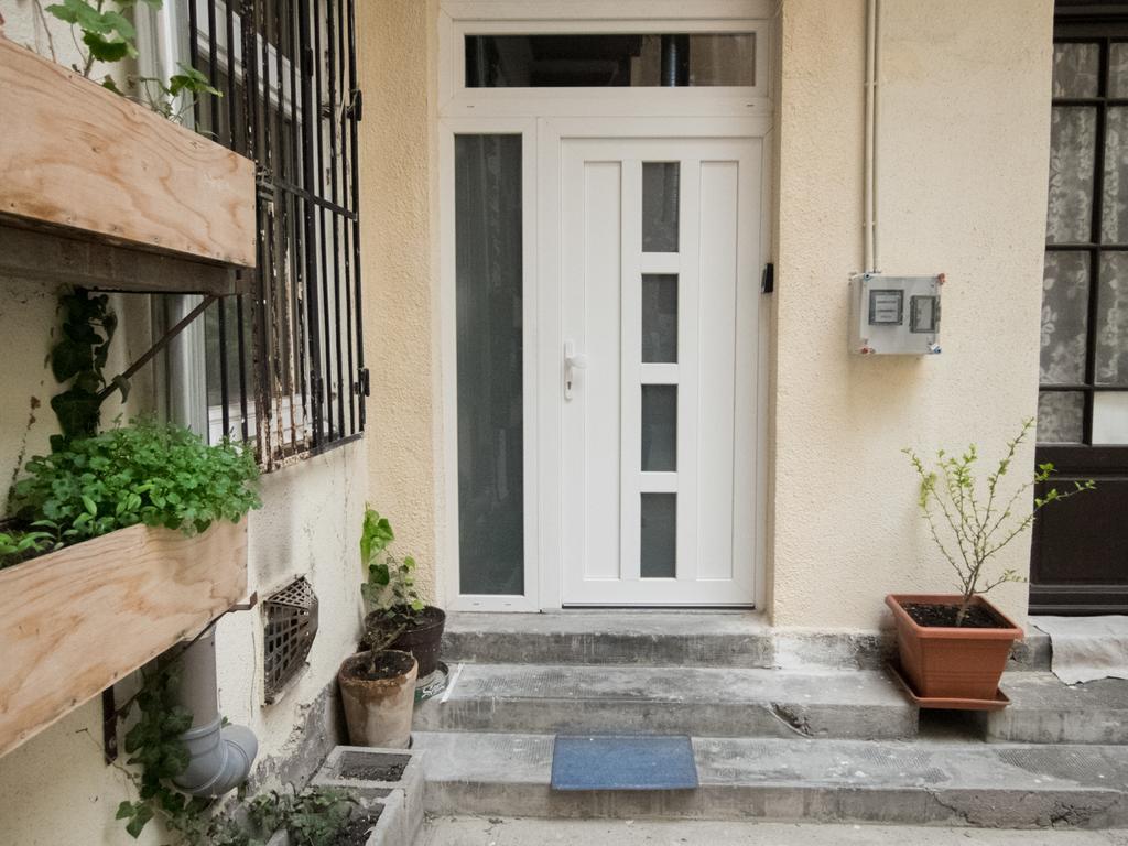 Goldcentral Apartment Dob Budapesta Exterior foto
